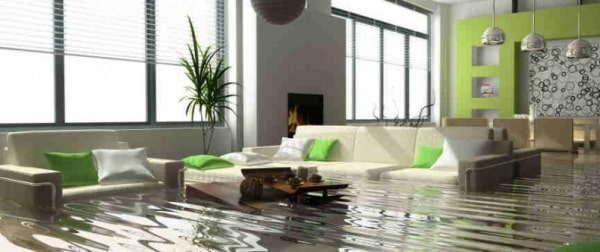 Water-Damage-Living-Room