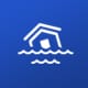 Water Damage Restoration Icon