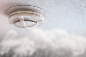 smoke damage restoration in woodbury