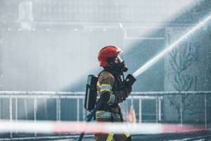 water damage restoration in woodbury